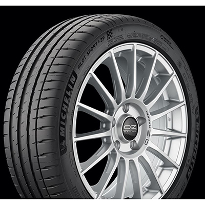 MICHELIN PILOT SPORT 4 ZERO PRESSURE